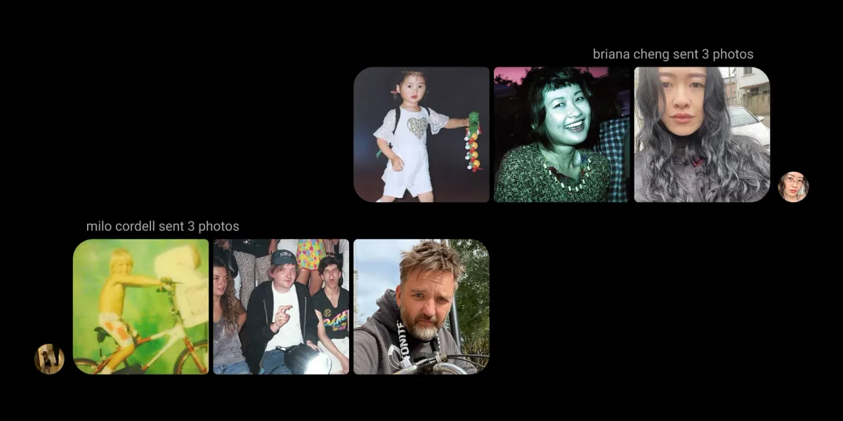 Labels on Labels: b4 & Young