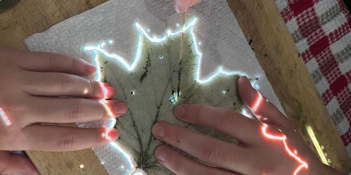 For Future Reference: Emi Takahashi & Nik Arthur