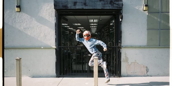 Discussing Frank Ocean, ChatGPT, & the Non-Effort Curse With Danny Dwyer