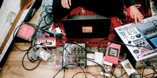 Maral Vs The Music Rat Race