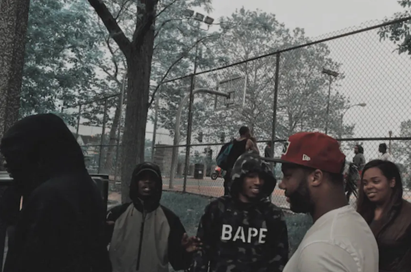 Boston's Fresh Prince: Cousin Stizz